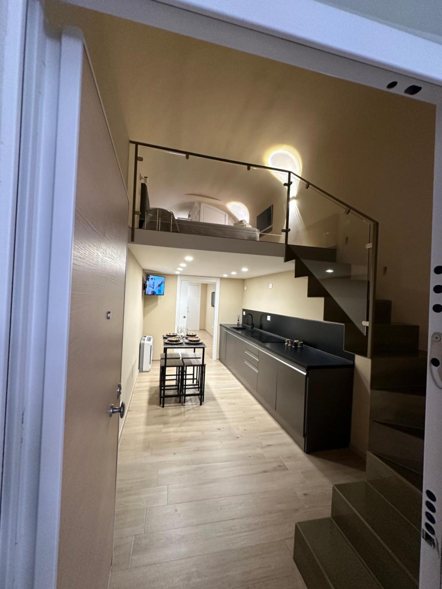Апартаменти Beata Elia Loft Барі Екстер'єр фото