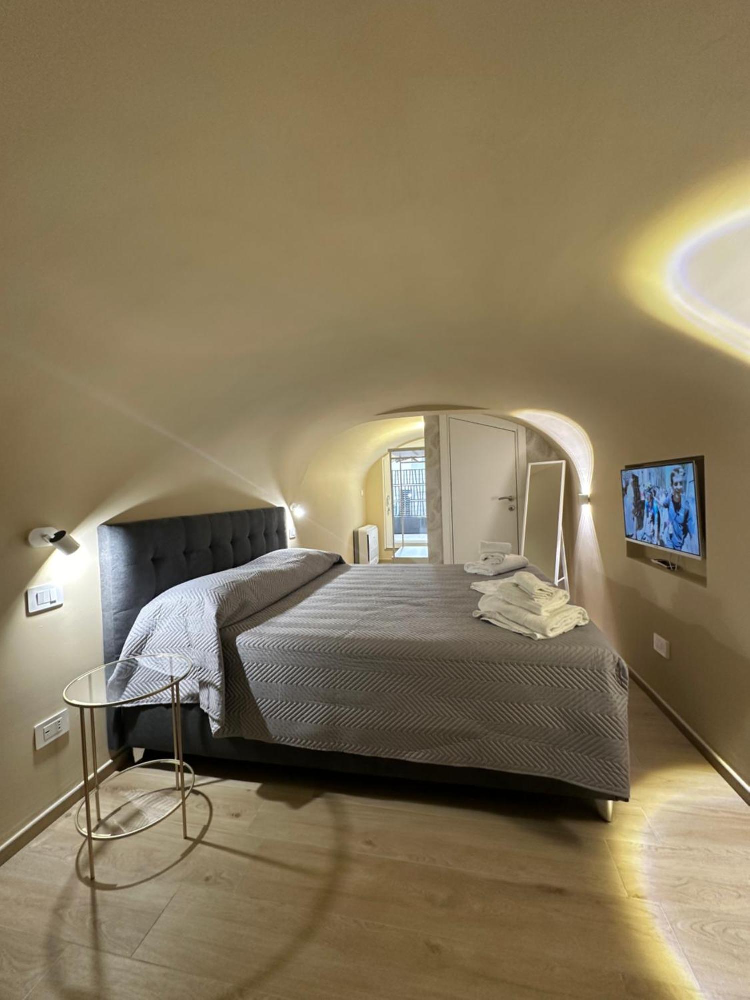 Апартаменти Beata Elia Loft Барі Екстер'єр фото