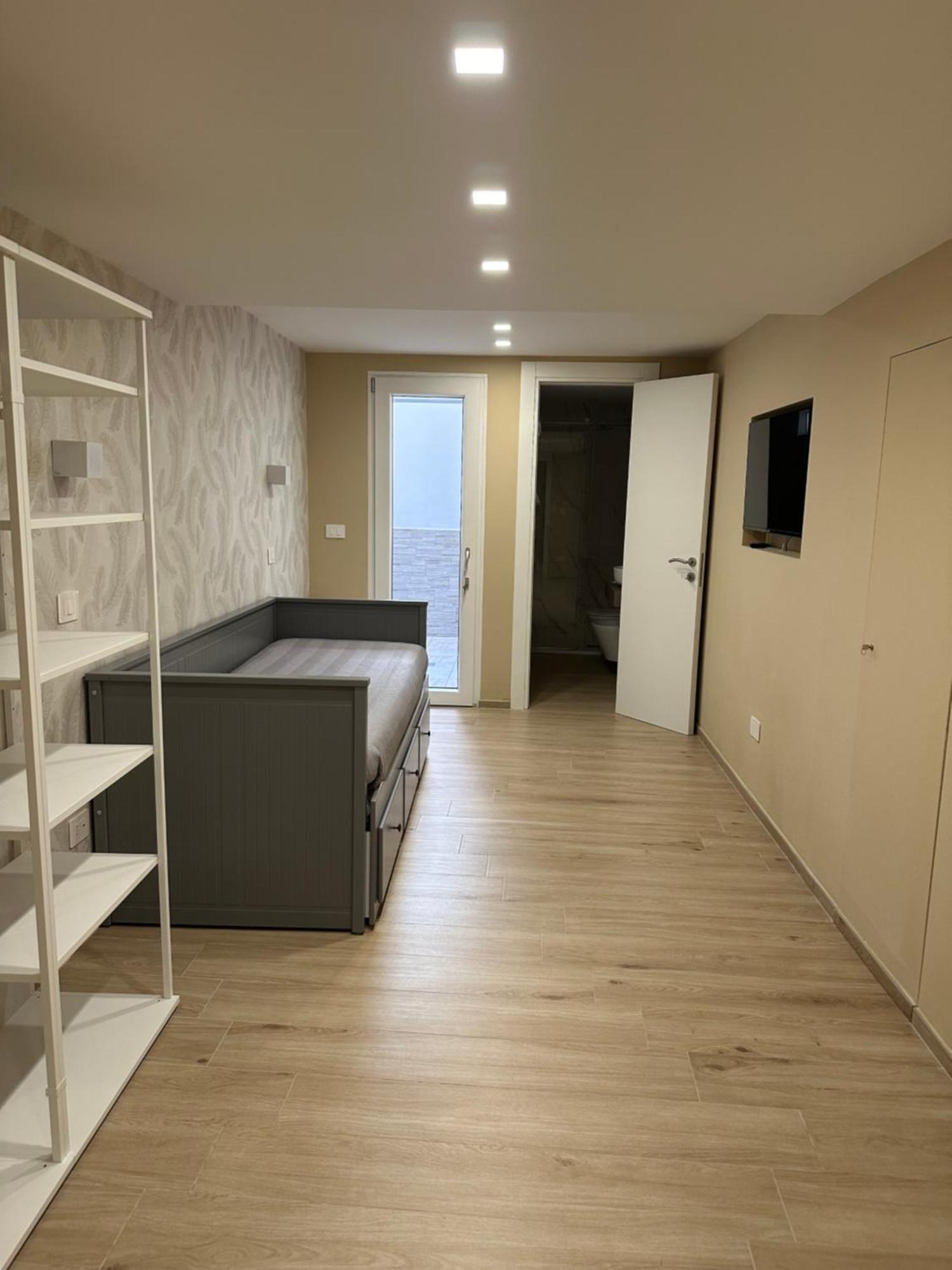 Апартаменти Beata Elia Loft Барі Екстер'єр фото
